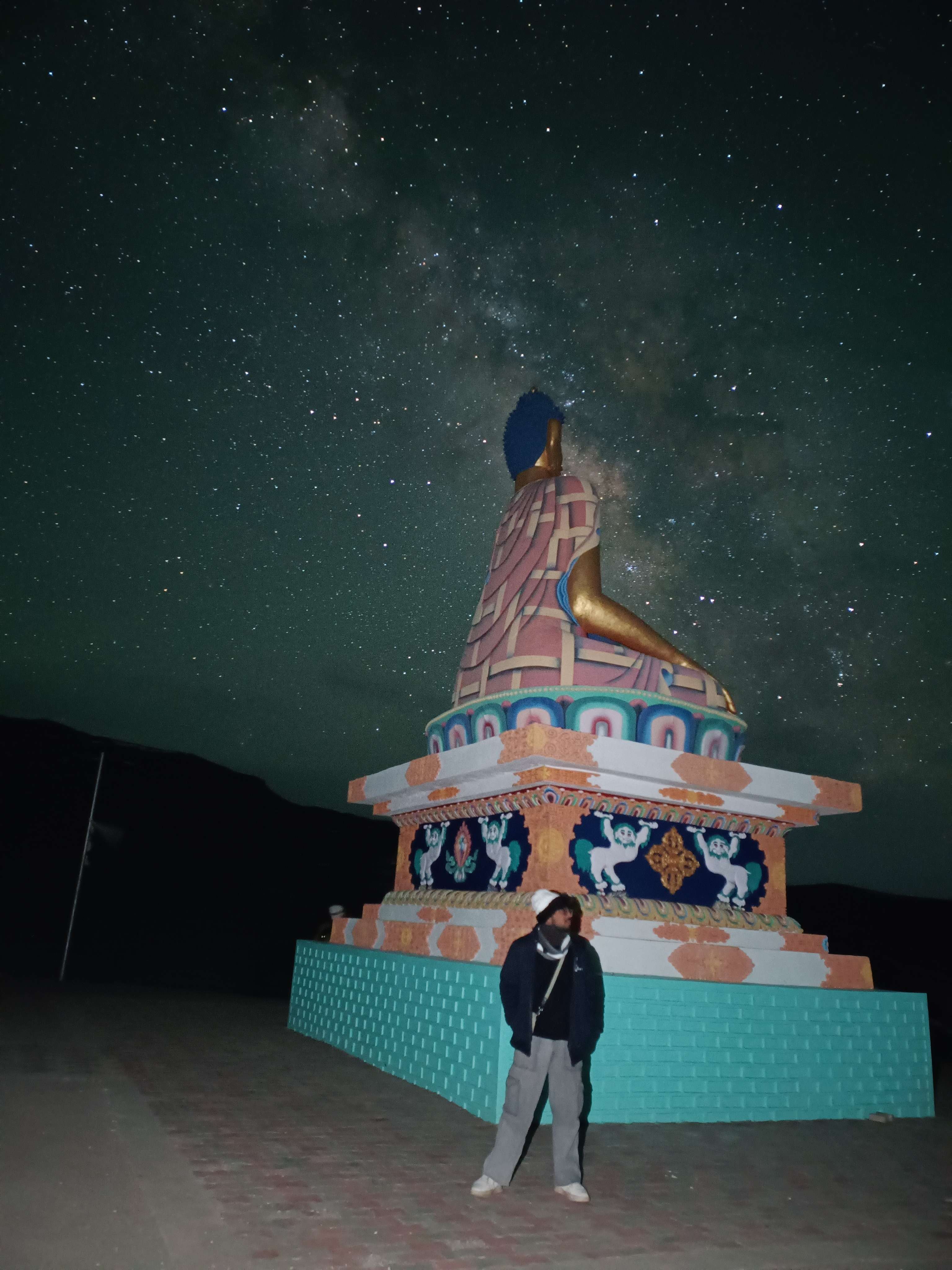 Gazing into the Cosmic Void